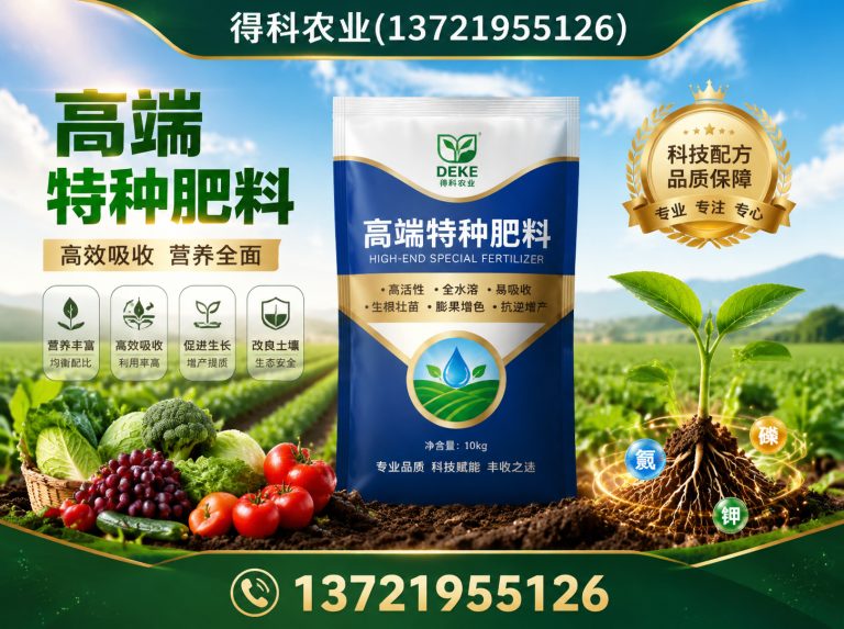 山东功能型水溶肥展示图