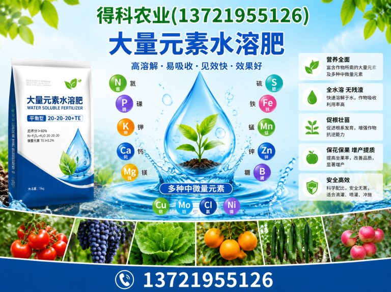山东青州农资展示图