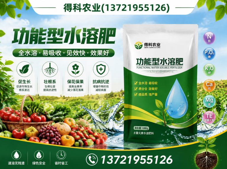 山东得科农业展示图